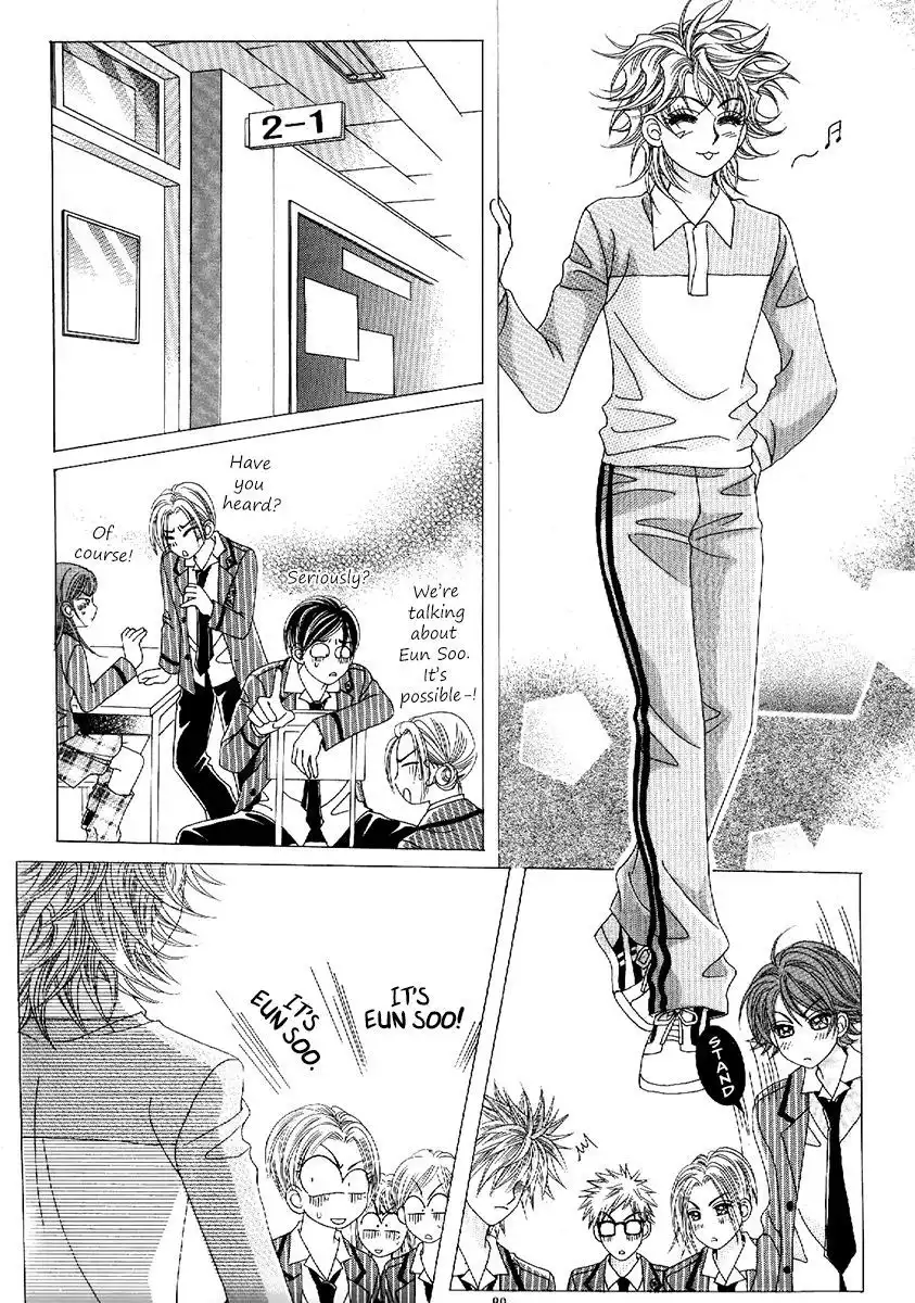 Boy of the Female Wolf Chapter 80 6